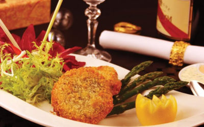 The Ultimate Crab Cake